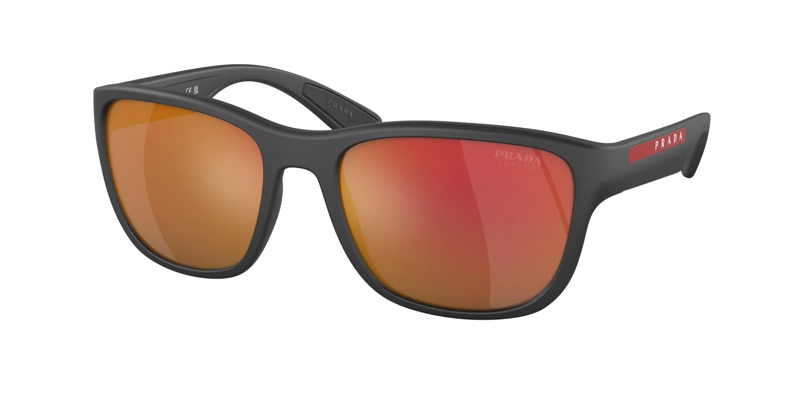 Prada Linea Rossa Active 01US Sunglasses - view 11